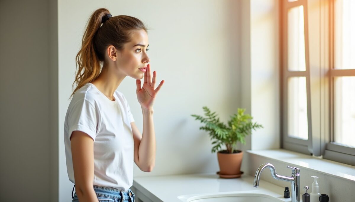 Allergie au kaki : reconnaître les symptômes et adopter les bons réflexes