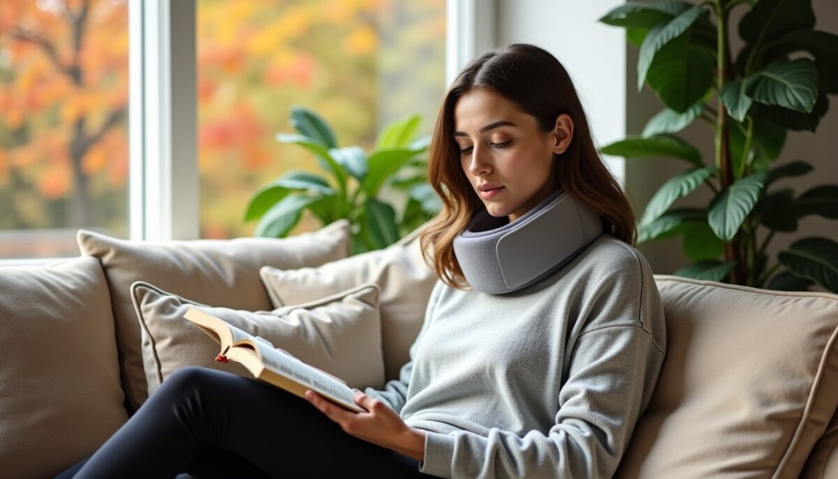 Entorse cervicale : durée de guérison et conseils essentiels pour un rétablissement optimal