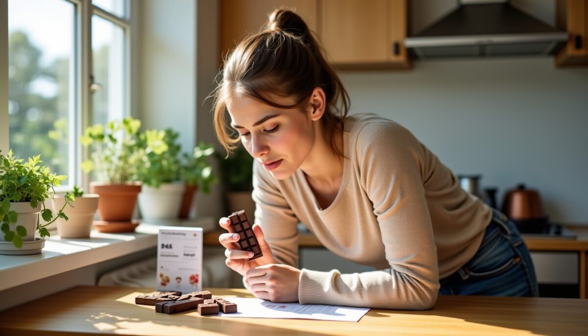 Allergie au chocolat : comment reconnaître et comprendre vos symptômes