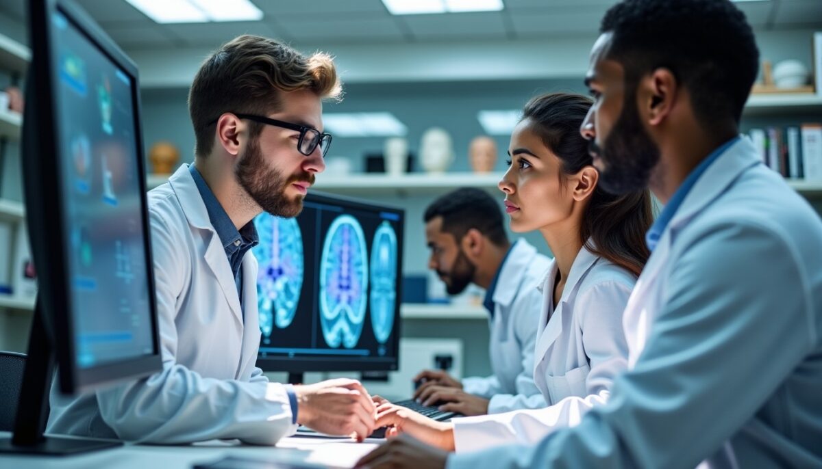 Gliome infiltrant : comprendre la maladie et explorer les options thérapeutiques actuelles