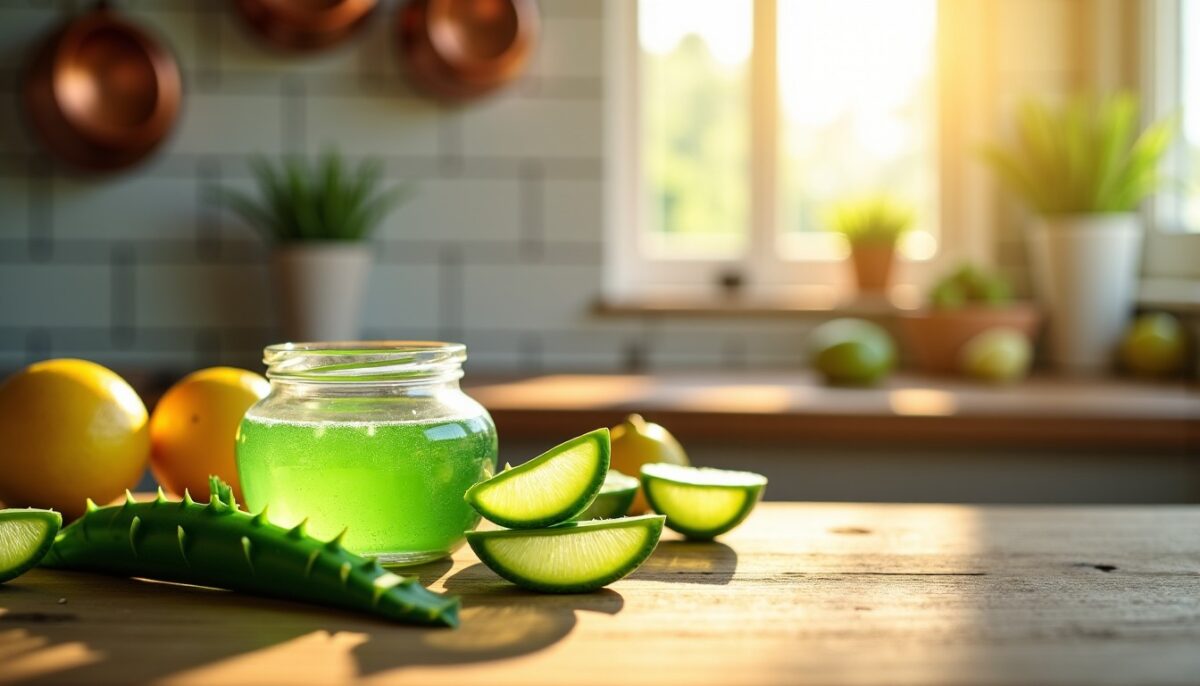 Les meilleures façons de consommer l&rsquo;aloe vera pour booster votre perte de poids efficacement