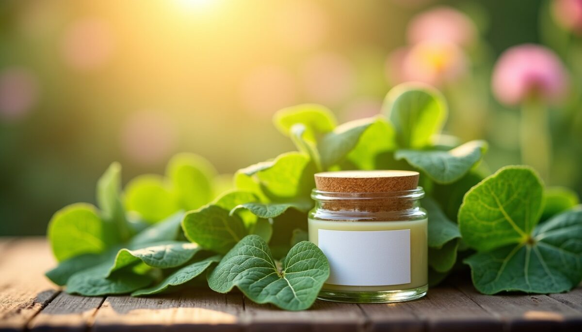 Baume à la consoude : le secret naturel pour régénérer votre peau