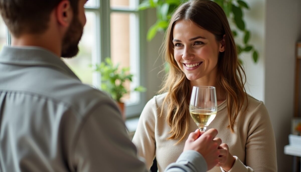 Les coulisses du vin blanc : comment il influence votre corps