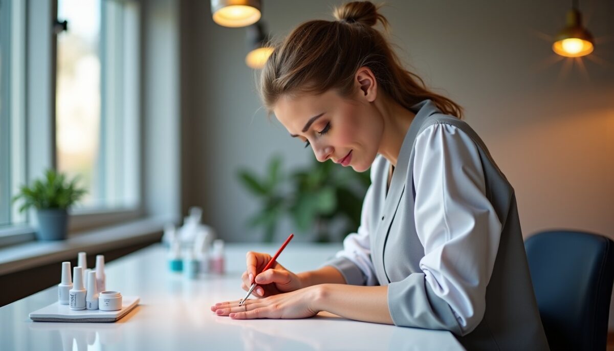 Devenez experte en pose d’ongles à Angers grâce à notre formation spécialisée