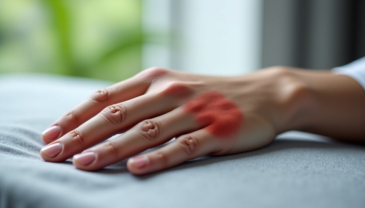 Inflammation autour de la cicatrice du canal carpien : comprendre et agir efficacement