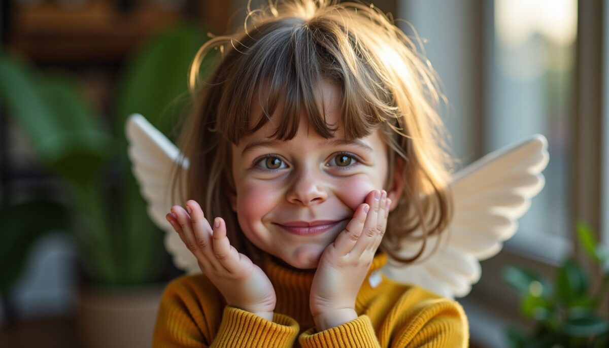 Coexister avec les anges : une clé pour métamorphoser votre vie quotidienne