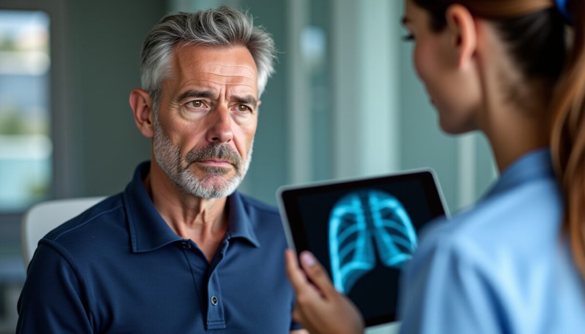Nodule pulmonaire : décryptage de cette petite masse et guide pour son suivi médical