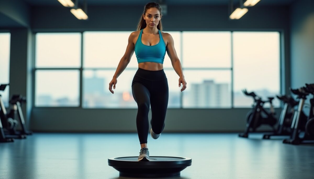 Maîtriser tous les exercices sur plateforme oscillante : le guide ultime pour 2026