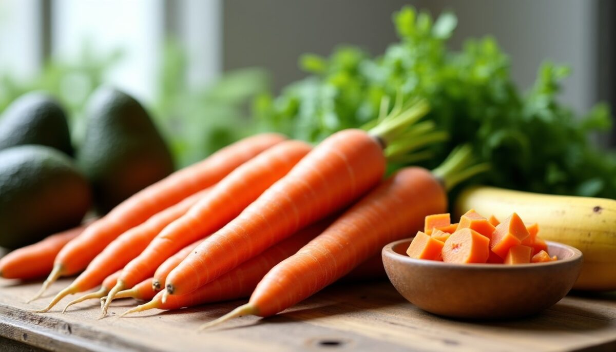 Carottes et potassium : guide pratique pour une consommation sans danger