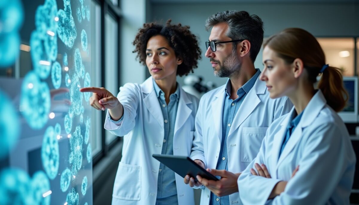 Décoder et anticiper les maladies liées au vieillissement