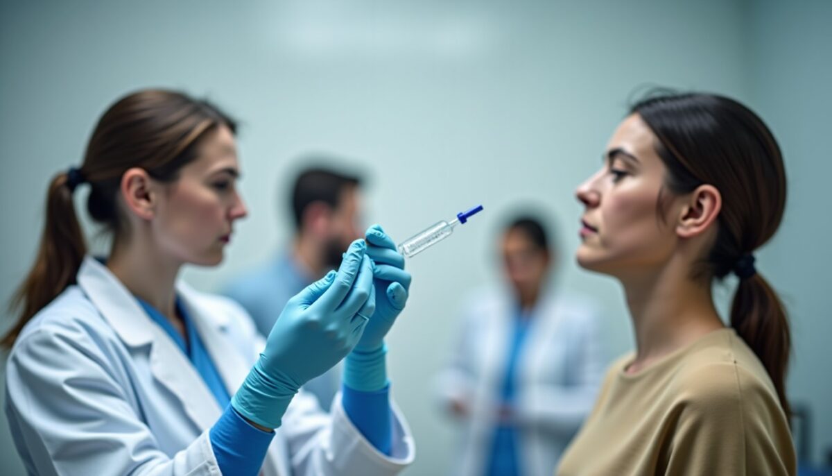 Infiltration PRP au genou : tout savoir sur ce traitement innovant de régénération