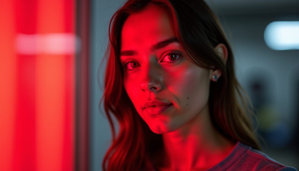 Découvrez comment la lumière rouge peut révolutionner votre vue et renforcer votre perception visuelle