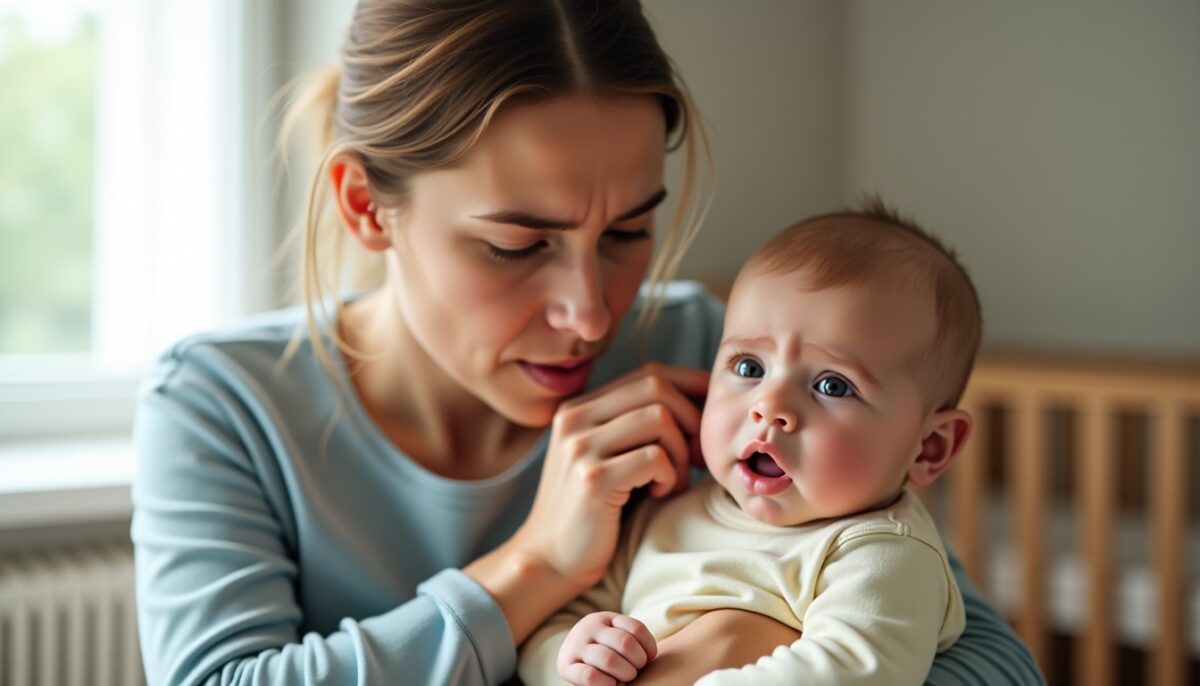 Otite chez bébé : les symptômes essentiels pour la détecter rapidement