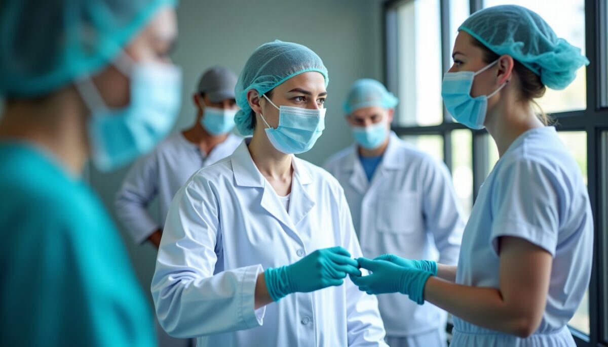 Sécurité dans les établissements de santé : défis contemporains et enjeux cruciaux