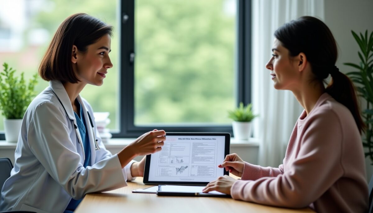Décoder la classification TNM du cancer du sein : un guide essentiel pour votre parcours médical