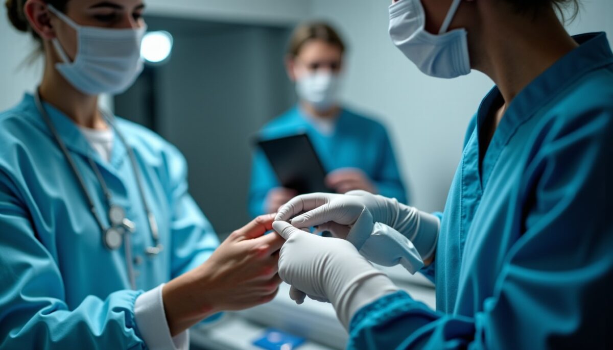 Capsulite rétractile et radiographie : un examen clé pour éliminer les autres diagnostics