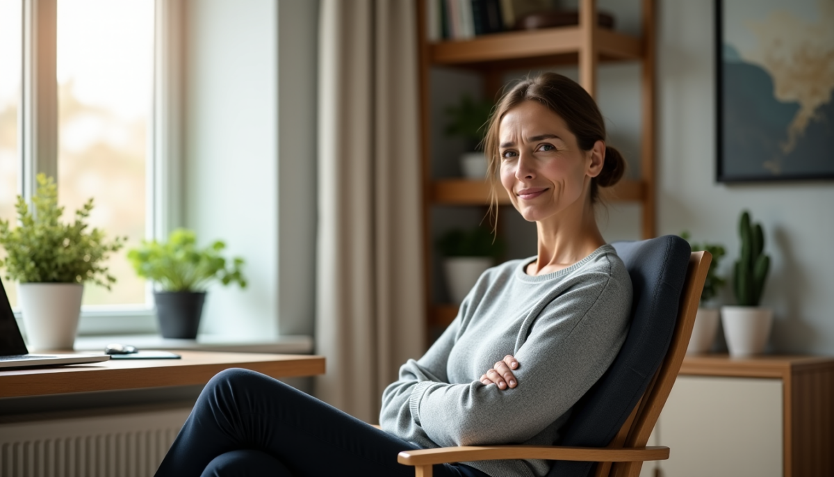 Coussin ergonomique : profils adaptés et cas où il ne suffit pas