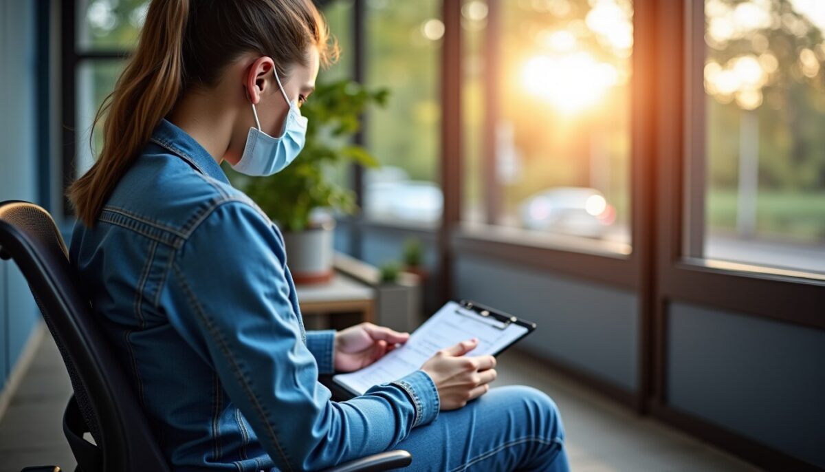 Arthrodèse lombaire et station debout : comment obtenir la Carte Mobilité Inclusion (CMI