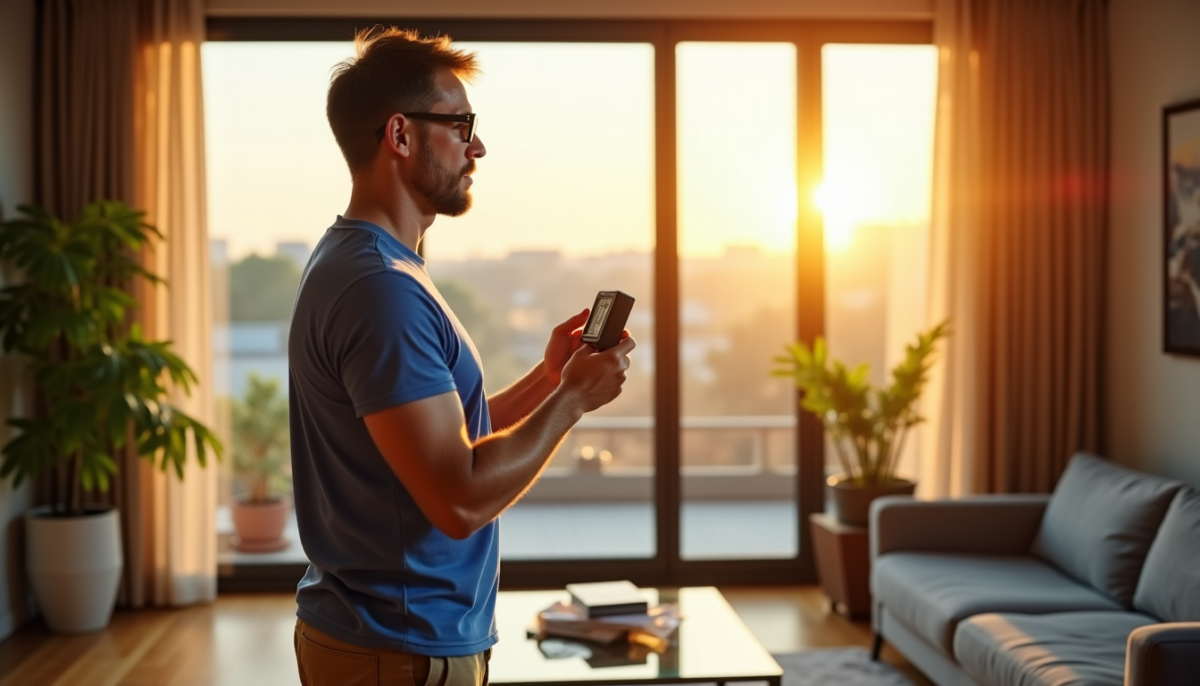 Avant d&rsquo;acheter : mesurer l&rsquo;ensoleillement et définir vos besoins lumineux