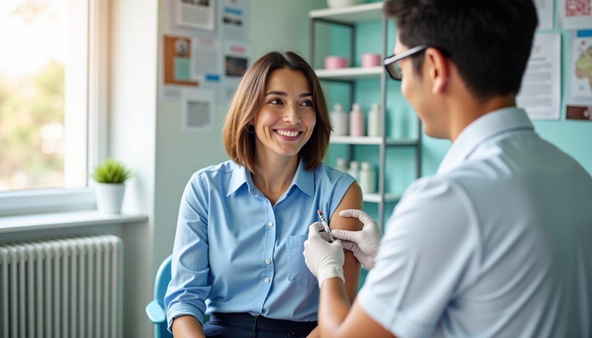 Vaccination contre la grippe et traitement anticoagulant : est-ce compatible pour vous ?